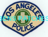 CALIFORNIA,LOS ANGELES POLICE TRAFFIC 7